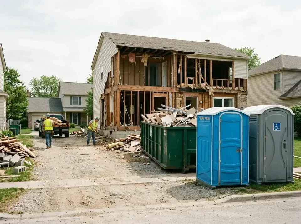 home-renovation-demolition-sit-010 — frequently asked questions, Portable Toilet & Dumpsters Rental in Elkins, WV